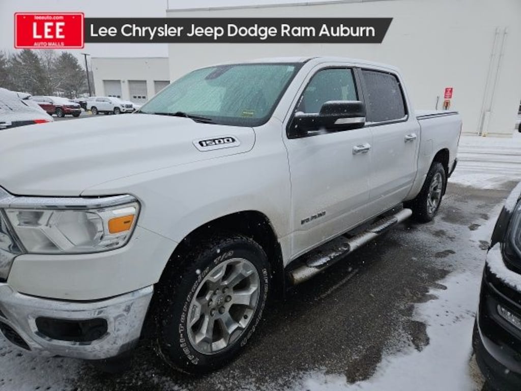 Used 2019 Ram 1500 Big Horn/Lone Star Truck