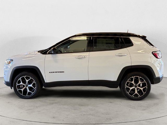 New 2026 Jeep Compass LIMITED 4X4 Sport Utility