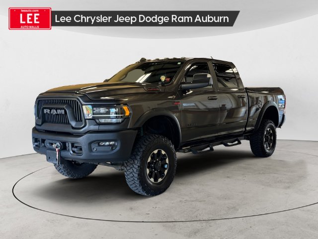 2022 RAM 2500 Pickup Power Wagon