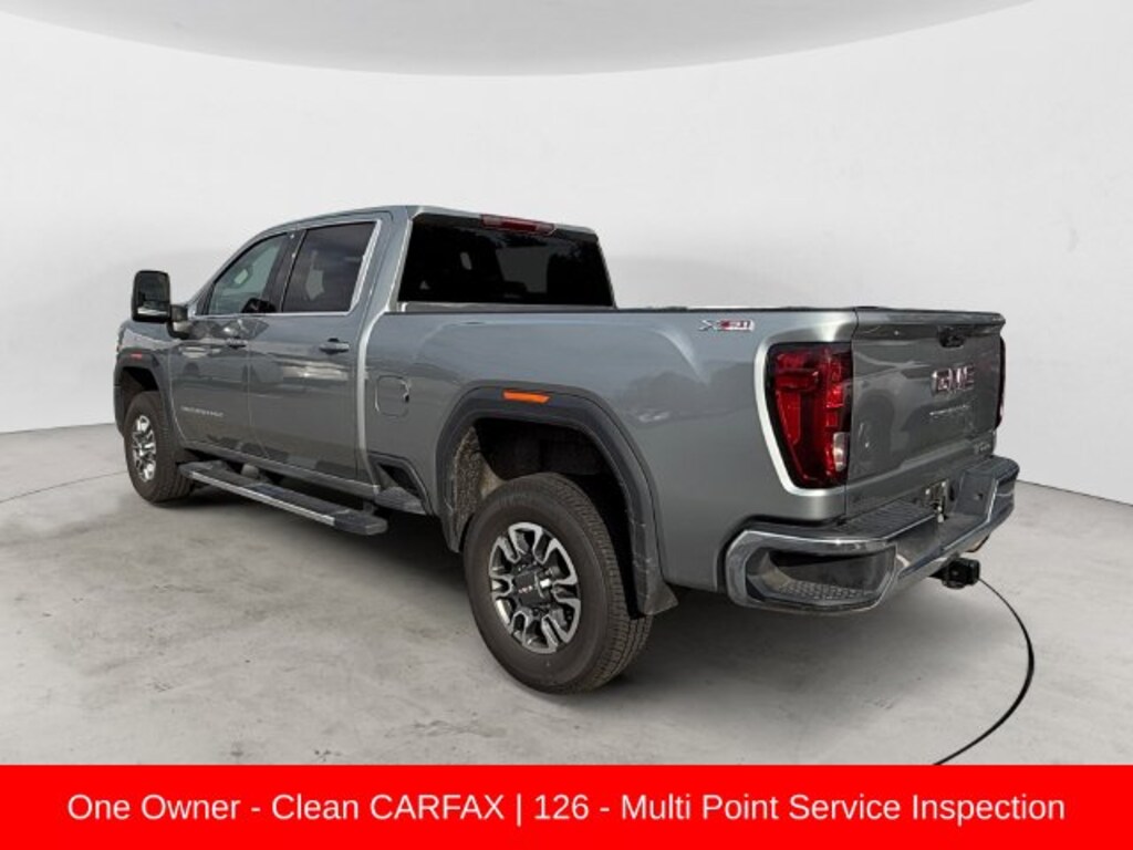 Used 2026 GMC Sierra 2500HD SLE Truck