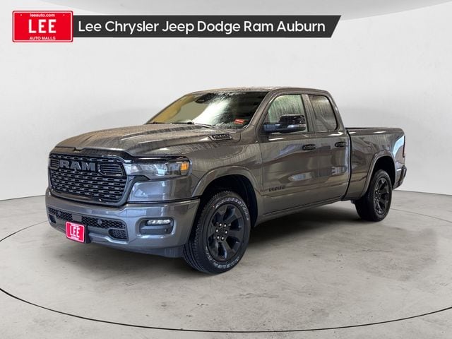 2026 RAM 1500 Big Horn/Lone Star 4x4 Quad Cab 6'4's photo