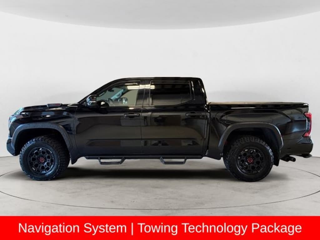 Used 2022 Toyota Tundra Hybrid TRD Pro Truck