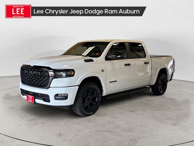 2026 RAM 1500 Big Horn/Lone Star 4x4 Crew Cab 5'7's photo