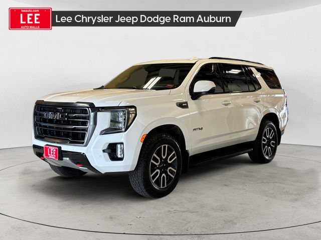 2024 GMC Yukon 4WD AT4's photo