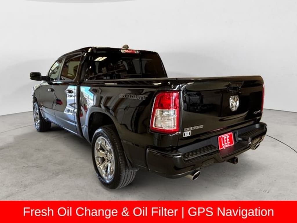 Used 2022 Ram 1500 Big Horn/Lone Star Truck