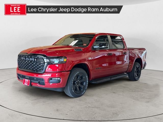 2026 RAM 1500 Big Horn/Lone Star 4x4 Crew Cab 5'7's photo