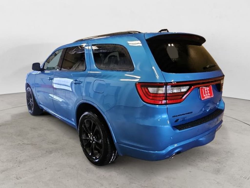 New 2026 Dodge Durango GT PLUS AWD Sport Utility
