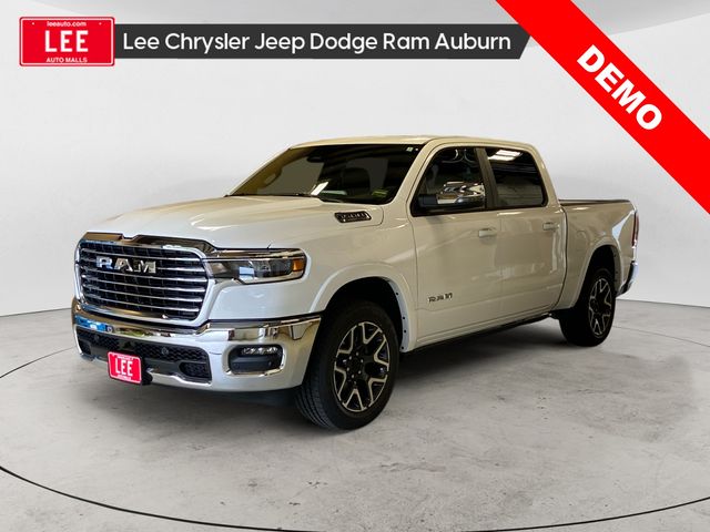 2026 RAM Ram 1500 Pickup Laramie's photo