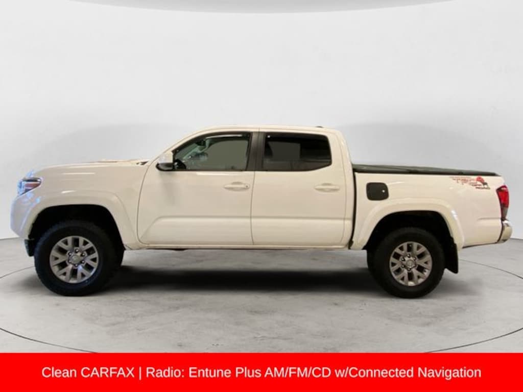 Used 2018 Toyota Tacoma SR5 Truck