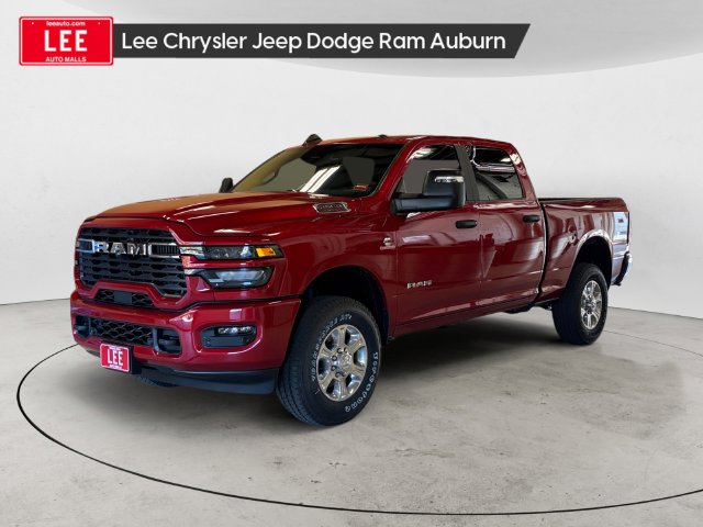 2027 RAM 2500