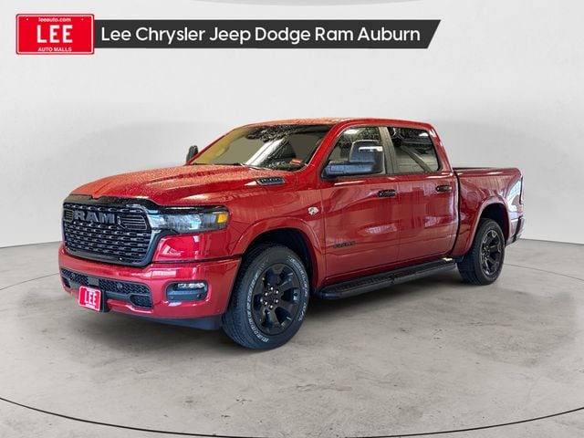 2026 RAM 1500 Big Horn/Lone Star 4x4 Crew Cab 5'7's photo