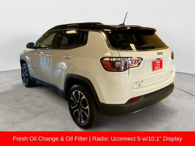 2023 Jeep Compass Limited photo 3