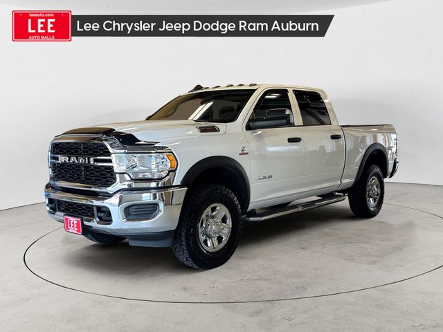 2022 RAM 2500