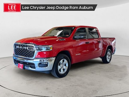 2025 Ram 1500 Big Horn/Lone Star Truck