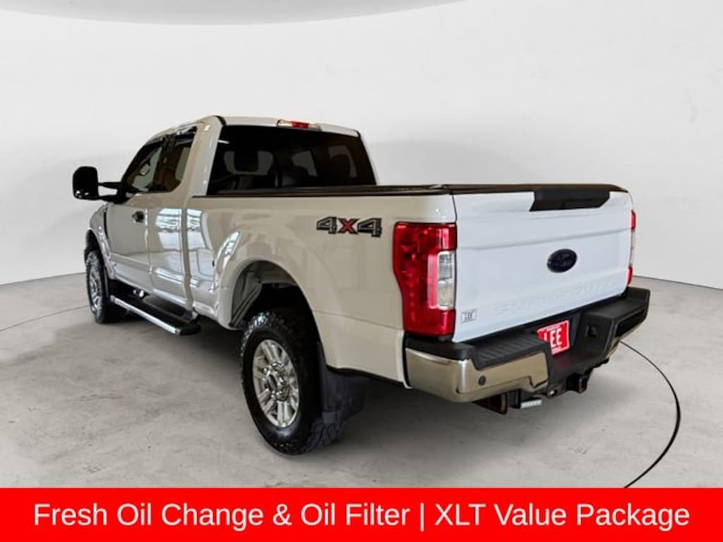 Used 2019 Ford F-250SD XLT Truck