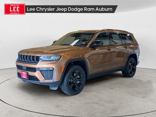 2026 Jeep Grand Cherokee L Sport Utility 