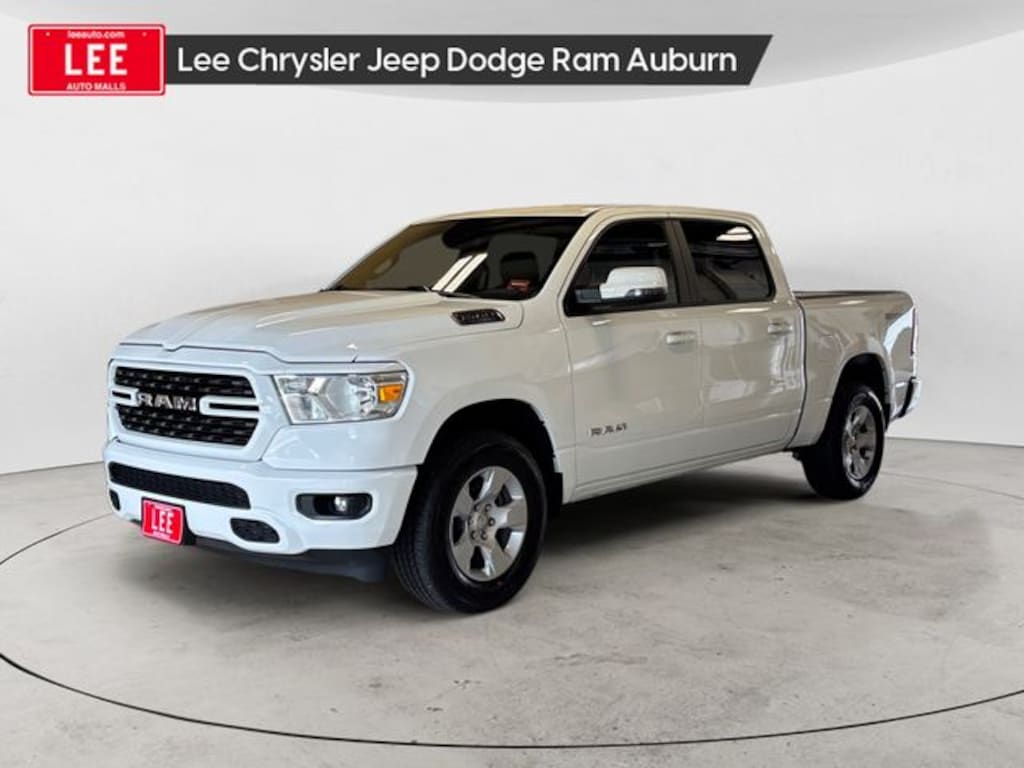 Used 2023 Ram 1500 Big Horn/Lone Star Truck