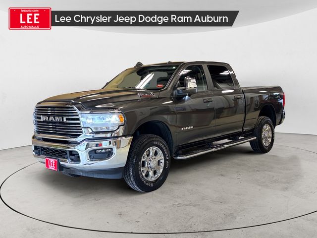2024 RAM 2500 Laramie 4X4 Crew Cab SWB's photo