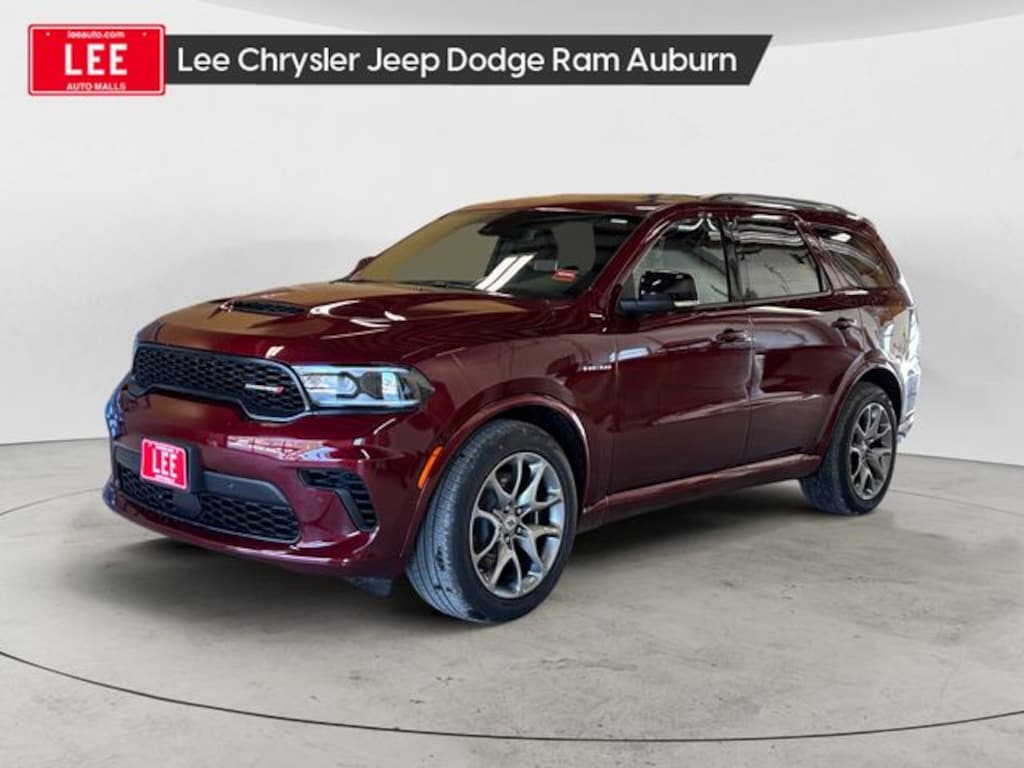 New 2026 Dodge Durango GT PLUS AWD HEMI V8 Sport Utility