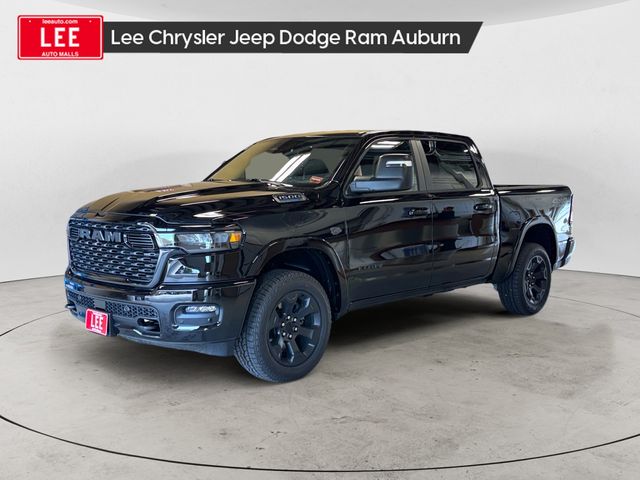 2027 Ram 1500 Pickup 