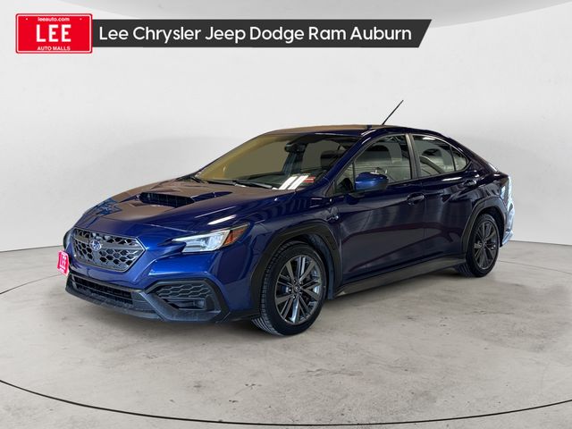 2022 Subaru WRX Base