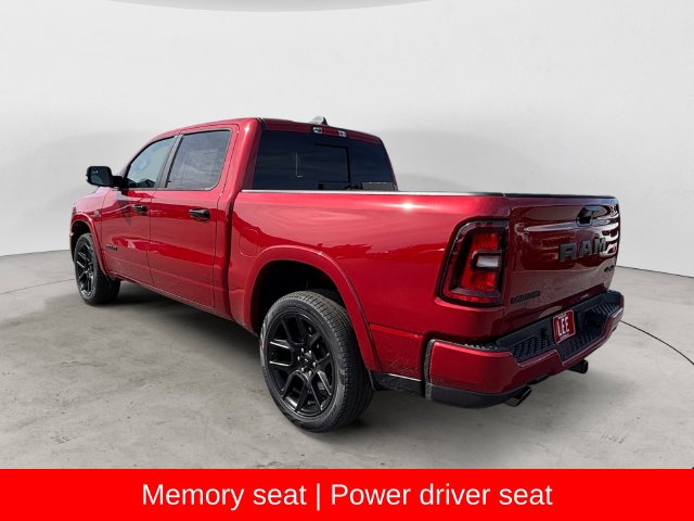 New 2027 Ram 1500 LARAMIE CREW CAB 4X4 5'7 BOX Pickup
