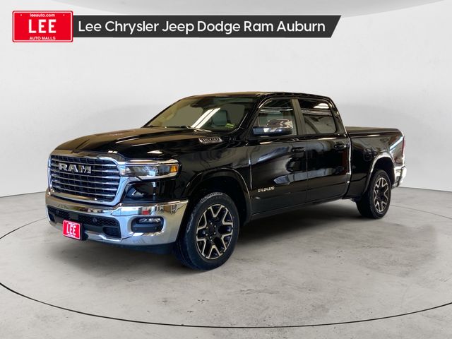 2026 RAM Ram 1500 Pickup Laramie's photo