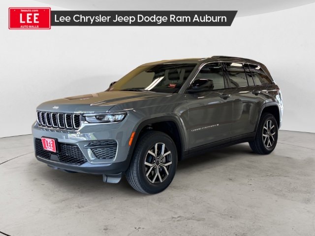 2027 Jeep Grand Cherokee
