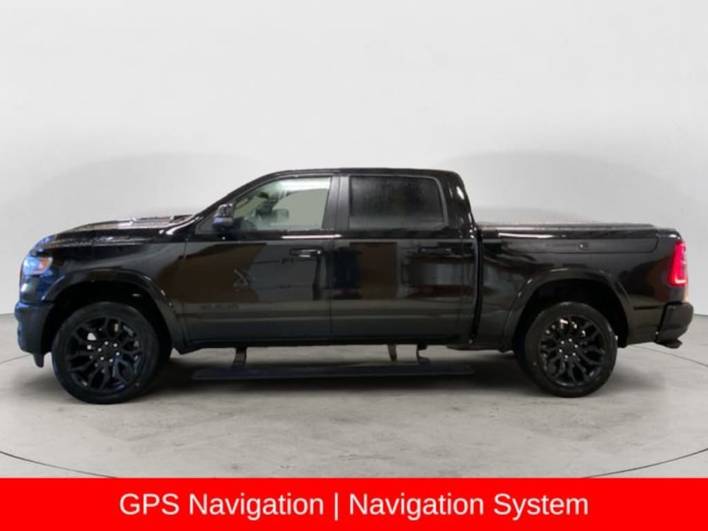 New 2026 Ram 1500 LIMITED CREW CAB 4X4 5'7 BOX Pickup