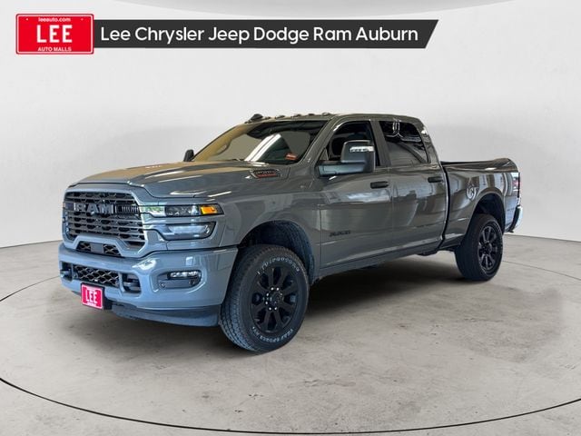 2026 Ram 2500 Pickup 