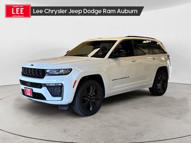 2027 Jeep Grand Cherokee