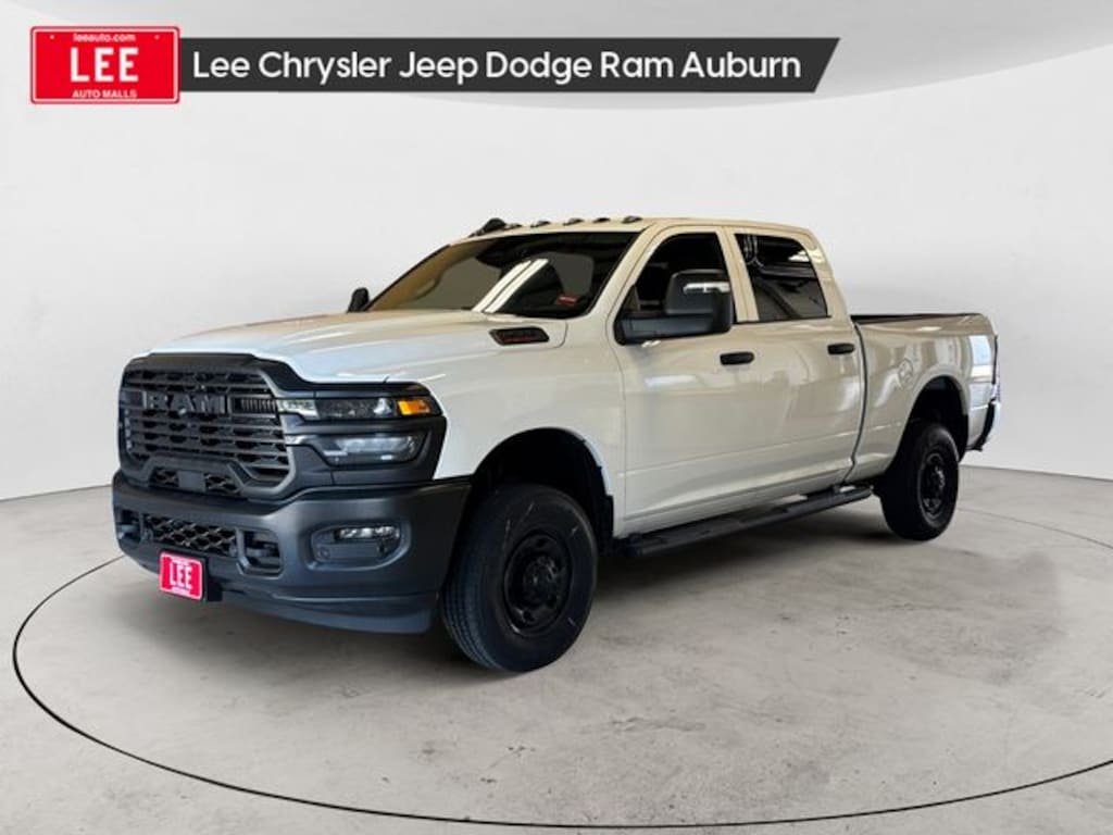 New 2026 Ram 2500 TRADESMAN CREW CAB 4X4 6'4 BOX Pickup
