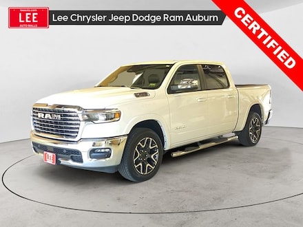 2025 Ram 1500 Laramie Truck
