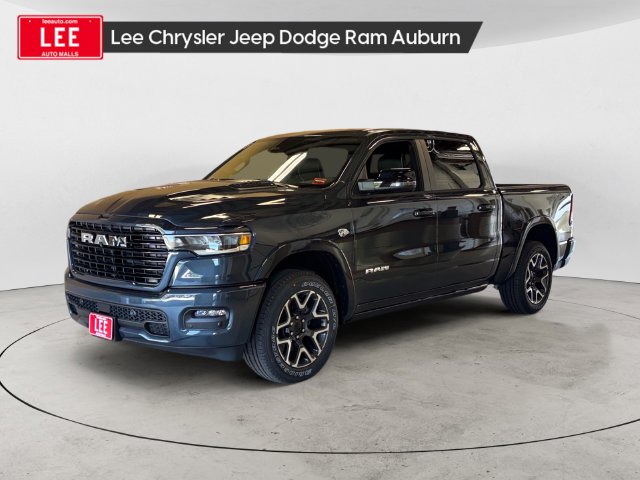 2027 Ram 1500 Laramie Pickup
