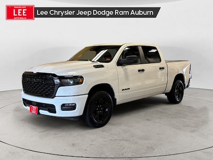 2025 Ram 1500 Tradesman Truck