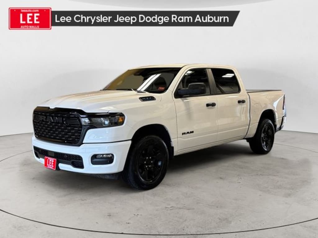 Used 2025 Ram 1500 Tradesman Truck