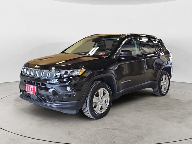 2022 Jeep Compass SUV 