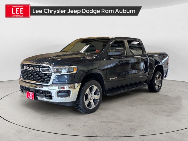 2026 RAM 1500 Tradesman 4x4 Crew Cab 5'7's photo