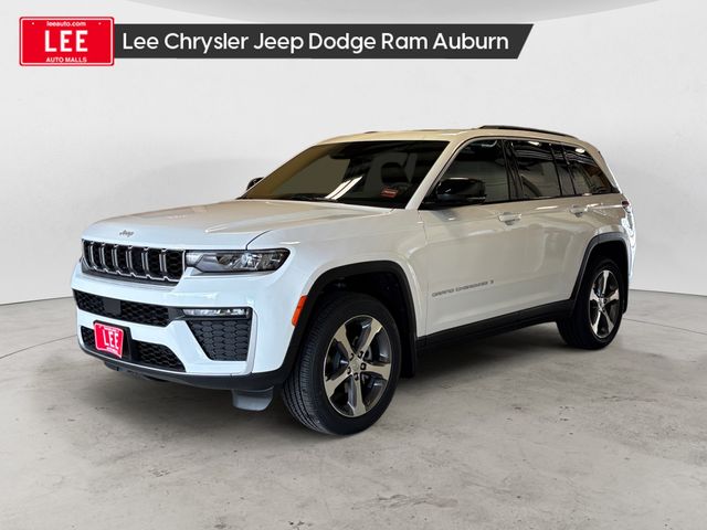 2026 Jeep Grand Cherokee Sport Utility 