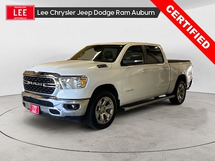 2022 Ram 1500 Big Horn/Lone Star Truck