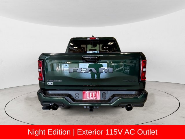 New 2027 Ram 1500 LARAMIE CREW CAB 4X4 5'7 BOX Pickup