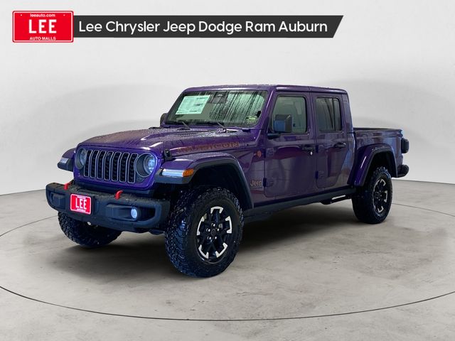 2026 Jeep Gladiator Rubicon X's photo