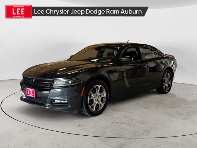 2016 Dodge Charger SXT AWD's photo
