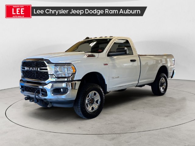 2022 Ram 2500 Truck 