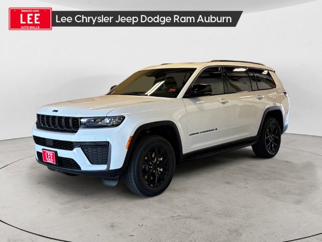 2026 Jeep Grand Cherokee L Laredo