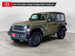 2026 Jeep Wrangler 2-DOOR SPORT Sport Utility