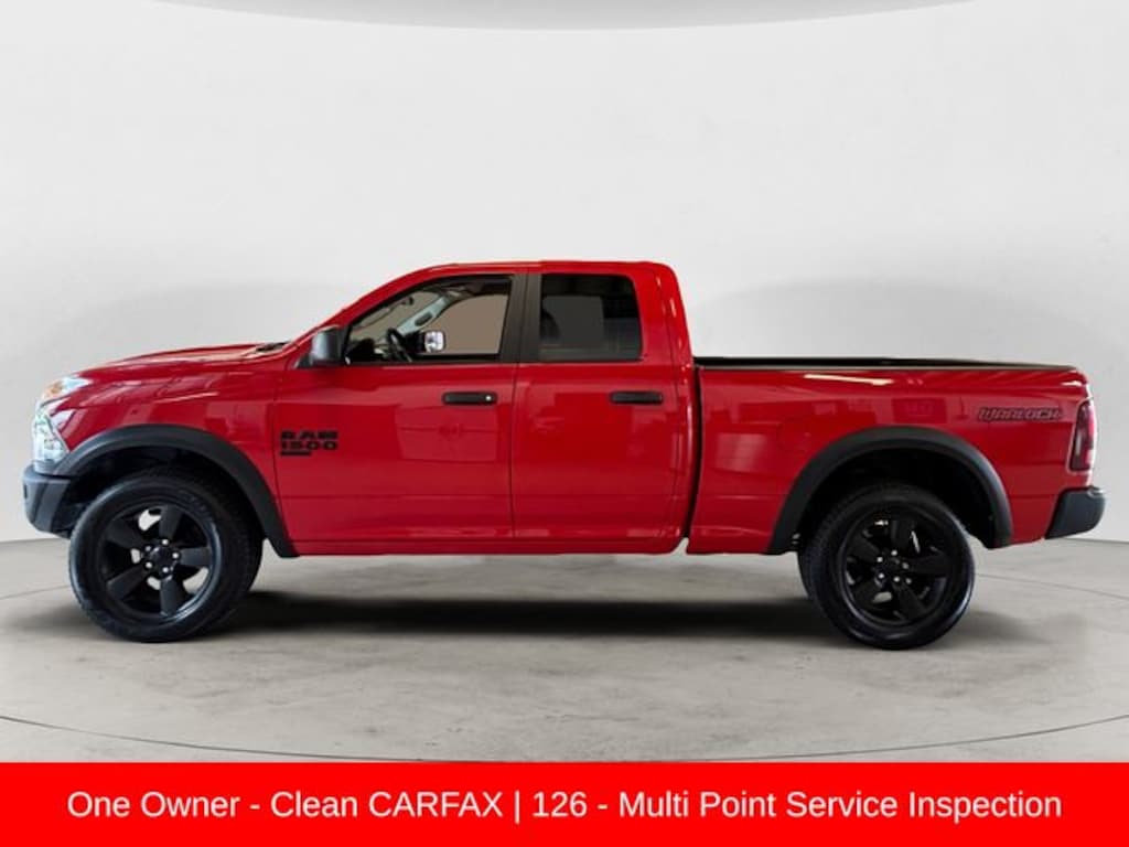 Used 2020 Ram 1500 Classic Warlock Truck