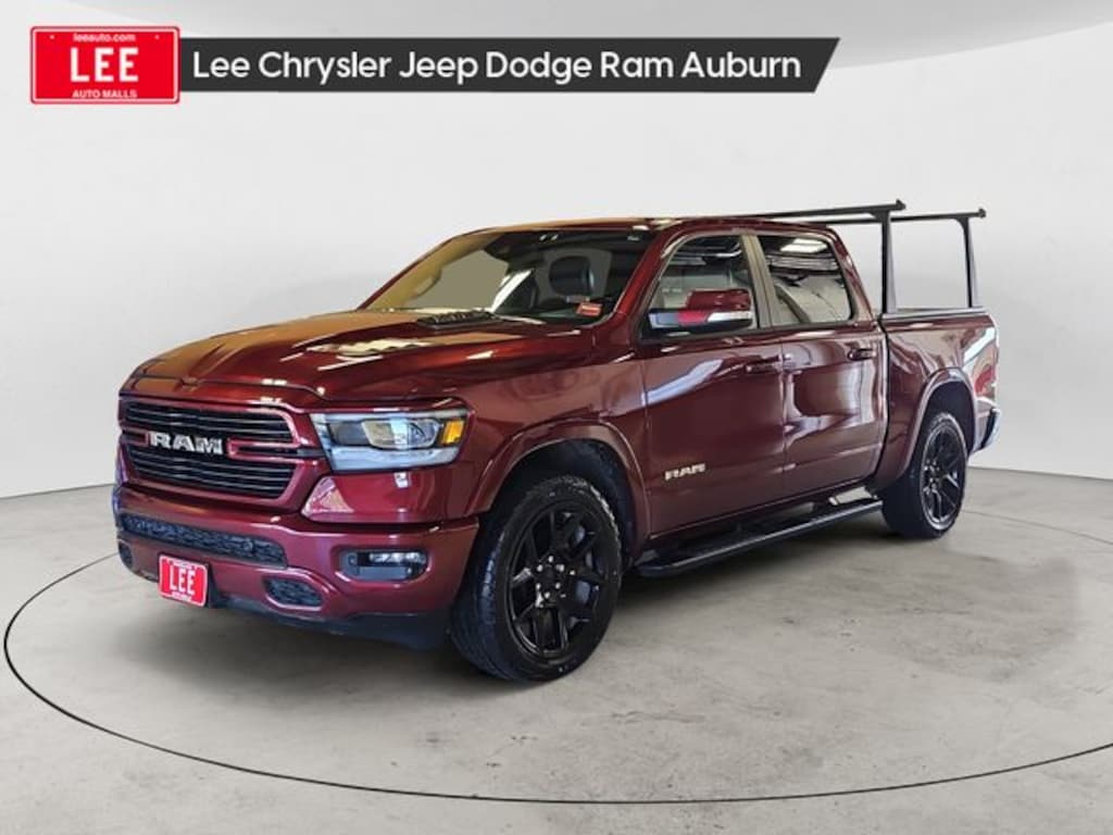 Used 2022 Ram 1500 Laramie Truck