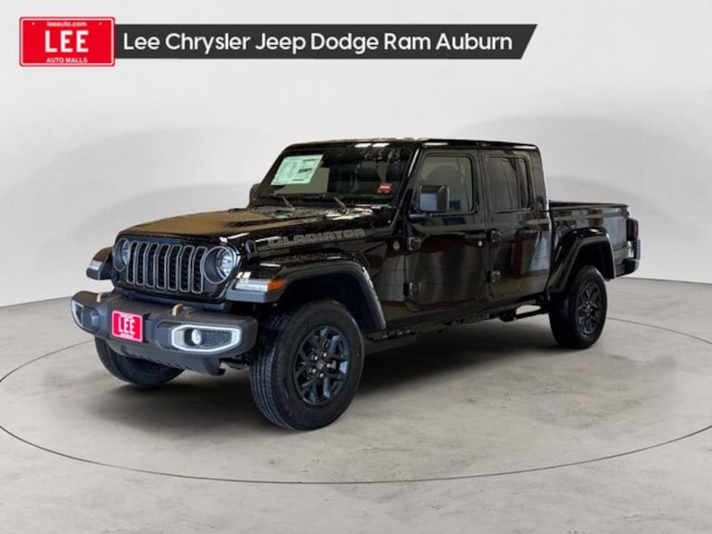 New 2026 Jeep Gladiator 85TH ANNIVERSARY EDITION 4X4 Pickup