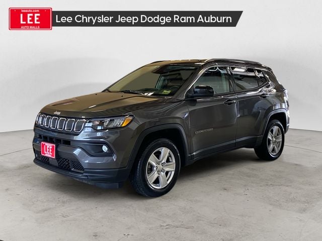 2022 Jeep Compass SUV 